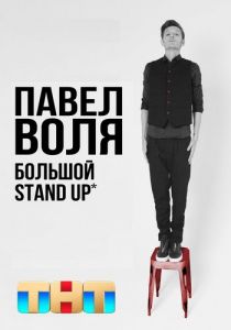 Павел Воля. Большой Stand Up  (2024) скачать торрент бесплатно