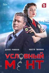 Сериал Условный мент (2023)