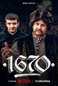 Сериал 1670 (2023) скачать торрент бесплатно