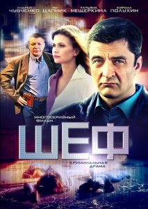 Сериал Шеф  (2011-2023) скачать торрент бесплатно