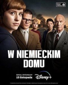 Сериал Немецкий дом (2023) скачать торрент бесплатно