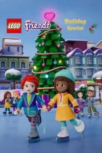 LEGO Friends. Праздничный спецвыпуск (2021) скачать торрент бесплатно