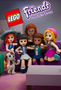 LEGO Friends: Хартлейкские истории (2022) скачать торрент бесплатно