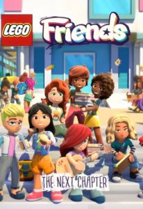 LEGO Friends. Следующая глава (2023) скачать торрент бесплатно