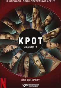 Сериал Крот (2022) скачать торрент бесплатно